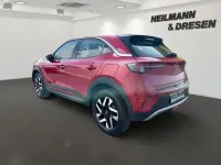 Gebraucht Opel Mokka Elegance 101 PS (74 kW) 2022 Rot SUV