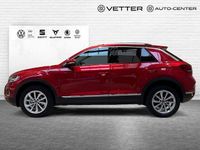 Neu VW T-Roc Style 150 PS (110 kW) 2025 Rot SUV