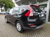 Gebraucht Honda CR-V Comfort 155 PS (114 kW) 2018 Crystal black SUV