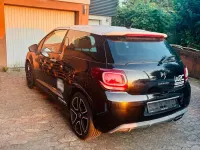 Gebraucht Citroën DS3 150 PS (110 kW) 2013 Schwarz Limousine