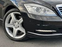 Gebraucht Mercedes S500L 435 PS (319 kW) 2013 Schwarz Limousine