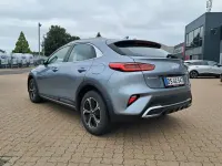 Gebraucht Kia XCeed Spirit 105 PS (77 kW) 2022 Silber SUV