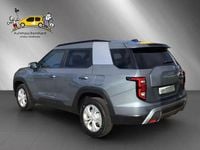 Gebraucht KGM Torres 163 PS (119 kW) 2025 Platinumgrey SUV