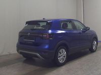 Gebraucht VW T-Cross 110 PS (80 kW) 2022 Blau SUV
