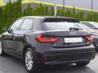 Gebraucht Audi A1 Advanced 116 PS (85 kW) 2020 Mythosschwarz metallic SUV