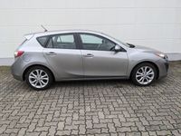 gebraucht Mazda 3 5-Türer 1.6l Edition 125 PDC Sitzheizung Klima