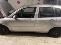 Gebraucht Mazda 2 Active 80 PS (58 kW) 2007 Kleinwagen