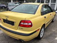 Gebraucht Volvo S40 163 PS (119 kW) 2001 Gelb Limousine