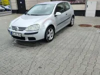Używany VW Golf V 102 KM (75 kW) 2005 Srebrny Hatchback
