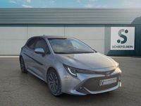 Gebraucht Toyota Corolla Club 122 PS (89 kW) 2019 Cosmicsilber metallic Limousine