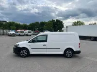 Occasion VW Caddy 102 ch (75 kW) 2011 Blanc Monospace