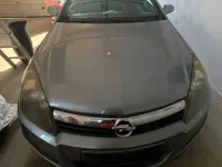 Gebraucht Opel Astra 110 PS (80 kW) 2010 Blau Kleinwagen