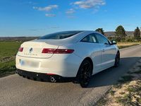 Gebraucht Renault Laguna Coupé 235 PS (172 kW) 2010 Weiß Coupé