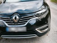 Gebraucht Renault Espace 160 PS (117 kW) 2015 Van / Kleinbus