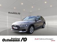 Gebraucht Audi A4 Allroad Ambiente 286 PS (210 kW) 2021 Terragrau metallic Kombi