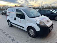 Gebraucht Peugeot Bipper 75 PS (55 kW) 2014 Weiß Van / Kleinbus