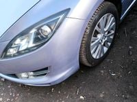 Gebraucht Mazda 6 120 PS (88 kW) 2008 Silber Limousine