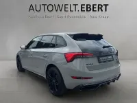Gebraucht Skoda Scala 190 PS (139 kW) 2021 Grau Kleinwagen
