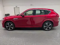 Gebraucht Mazda CX-60 Takumi-Line 200 PS (147 kW) 2023 Rot metallic SUV