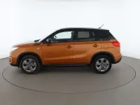 Gebraucht Suzuki Vitara Comfort 120 PS (88 kW) 2018 Orange SUV