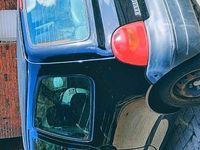 Gebraucht Renault Twingo Authentique 58 PS (42 kW) 2003 Schwarz Kleinwagen