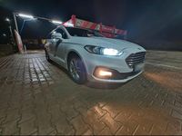 Gebraucht Ford Mondeo 150 PS (110 kW) 2019 Weiß Kombi