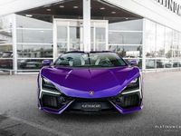 Gebraucht Lamborghini Revuelto 2024 Violett Coupé