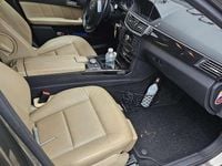 Gebraucht Mercedes E350 Avantgarde 231 PS (169 kW) 2010 Bronze Kombi