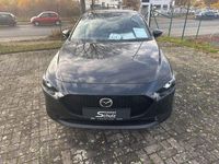 Neu Mazda 3 140 PS (102 kW) 2025 Schwarz Limousine
