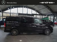 gebraucht Mercedes V220 d EDITION lang+LED+MBUX+KAMERA+NAVI+TEMP+