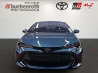 gebraucht Toyota Corolla Hybrid Team D +Technik Paket+Navi+8-Fach Bereifung