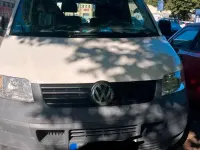 Gebraucht VW Transporter 84 PS (61 kW) 2006 Weiß Van