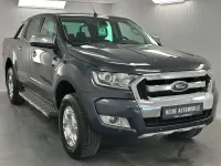 Gebraucht Ford Ranger Limited 160 PS (117 kW) 2019 Schwarz Pickup