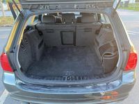 Gebraucht BMW 318 143 PS (105 kW) 2009 Grau Kombi