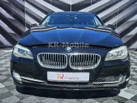 Gebraucht BMW 530 245 PS (180 kW) 2011 Schwarz Kombi