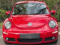 Gebraucht VW New Beetle 102 PS (75 kW) 2006 Rot Kleinwagen