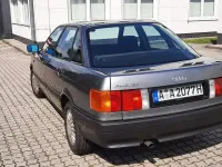 Occasion Audi 80 111 ch (81 kW) 1990 Argent Berline