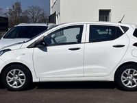 Gebraucht Hyundai i10 Select 67 PS (49 kW) 2019 Polar white Kleinwagen