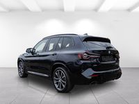 Gebraucht BMW X3 Performance 340 PS (250 kW) 2022 Carbonschwarz metallic SUV