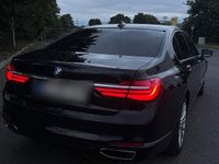 Gebraucht BMW 730 262 PS (192 kW) 2017 Schwarz Limousine
