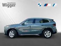 Gebraucht BMW X1 xLine 156 PS (114 kW) 2025 Gruen SUV