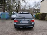 gebraucht BMW 535 e61 d Scheckheftgepgleft
