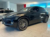 Gebraucht Porsche Cayenne Platinum Edition 462 PS (339 kW) 2022 Schwarz SUV