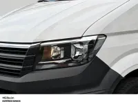 Gebraucht VW Crafter 140 PS (102 kW) 2023 Weiss Van