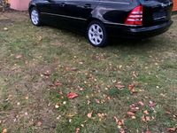 gebraucht Mercedes C220 cdi kombi