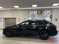 gebraucht Mazda 6 HOMURA Kombi 2.5 SKYACTIV-G 194 PS Automatik Tages