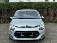 Używany Citroën C4 85 KM (62 kW) 2013 Srebrny Sedan/Limuzyna