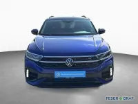 Gebraucht VW T-Roc R 300 PS (220 kW) 2023 Lapiz blue metallic SUV