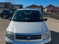 Gebraucht Fiat Panda 44 PS (32 kW) 2007 Silber Kleinwagen