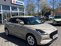 Neu Suzuki Swift Comfort 83 PS (61 kW) 2026 Beige Kleinwagen